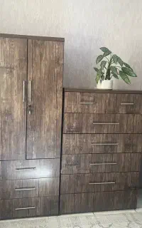 کمد لباس و دراور