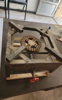 گاز تک شعله