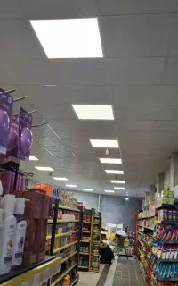 لامپ سقفی کم مصرف