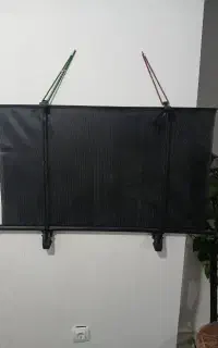 پرده دو میل ۴۰۵ پارس