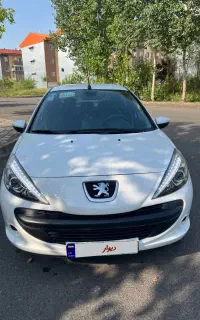 پژو 207 tu3 مدل ۴۰۳