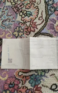 چک گمشده