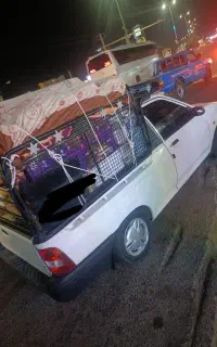 وانت بار کرایه