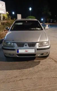سمند ۸۶ فابریک