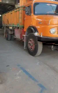 نیازمند راننده پایه یک جهت کار باتک باری