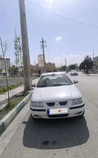 سمند ef7 دوگانه کارخانه
