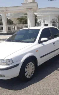 سمند Lx مدل ۱۳۹۶  تک برگ سند