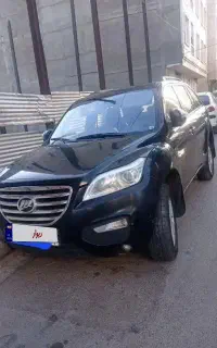 لیفان x60 بی‌رنگ گیربکس جدید فروش فوری