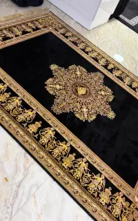فرش ۱۲ و۴ متری
