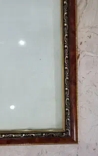 قاب خالی . تابلو وان یکاد معرق