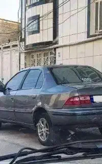 سمند مدل 85