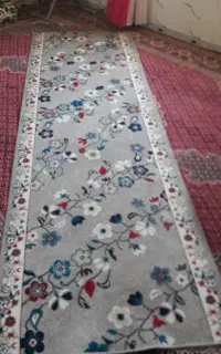 گلیم فرش در حد نو
