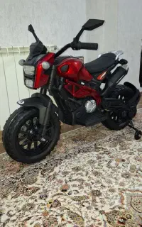بنلی شارژی کمک دار پرقدرت
