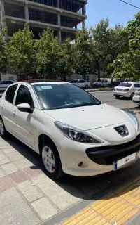 207 پاناروما مدل ۱۴۰۴