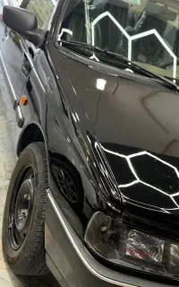 پژو 405 مشکی