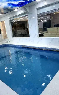 سوییت استخردار لاکچری