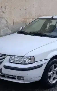 سمند LX 89