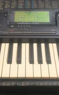 ارگ yamaha a3