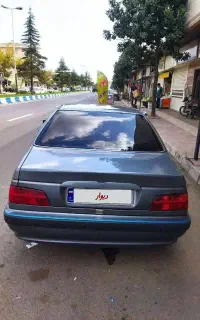 پارس پرشیا مدل ۸۶