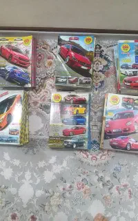 مجله ماشین از سال 85تا 94