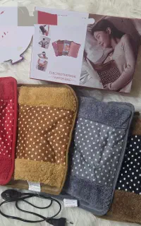 کمپرس آبگرم برقی