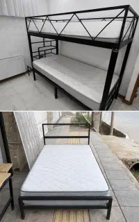 ساخت تخت خواب بدون واسطه