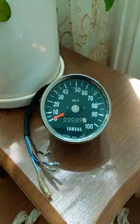 کیلومتر اکبند مینی یاماها80