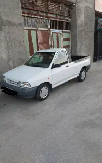 وانت پراید ۴۰۳ در حد
