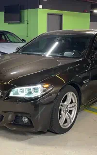 Bmw 528 2016 فول ۵ کلید (نقد و اقساط)