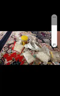 اکسسوری تاج وتل وسنگین اصل