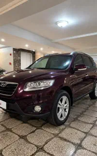 سانتافه 3500cc مدل 2010 استثنایی ۷نفره