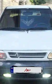 پرایدمدل۸۰ تمیز معاوضه ونقدفقط تا فردا