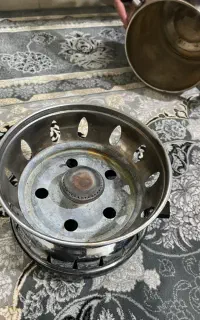 سماور گازی