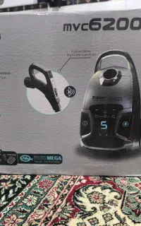 جارو برقی