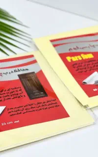 فوم پشت در سرویس و حمام