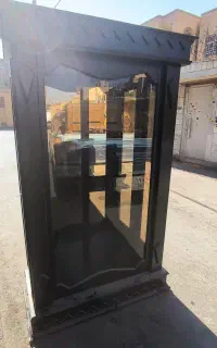 بوفه چوبی مدل ستاره در حد نو