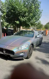 مات کردن خودرو بارنگ،جایگزین کاور