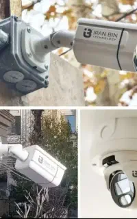 دوربین مدار بسته