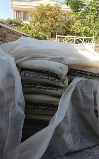 فروش سیمان