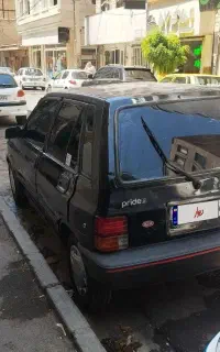 هاچبک مدل ۸۳