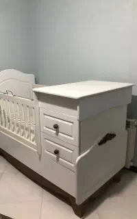 تخت کودک و نوجوان به همراه خوش خواب