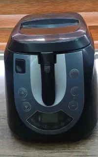سرخن با روغن سانی