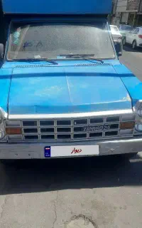نیسان آبی