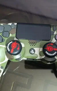 دسته ps4 چریکی اصلی خود دستگاه