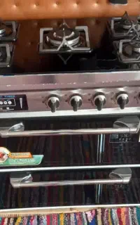 اجاق گاز نگین پارس نو نو مناسب برای جهیزیه