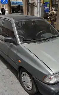 پراید مدل ۸۷