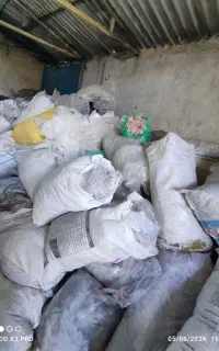 خریدار کاتن بشکه فلزی پلاستیکی آهن نایلون