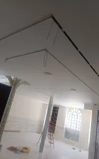 خدمات کناف و سقف کاذب