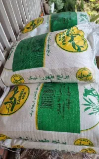 برنج خارجی بخر با طعم برنج ایرانی بخور