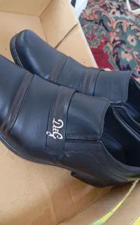 دوجفت کفش